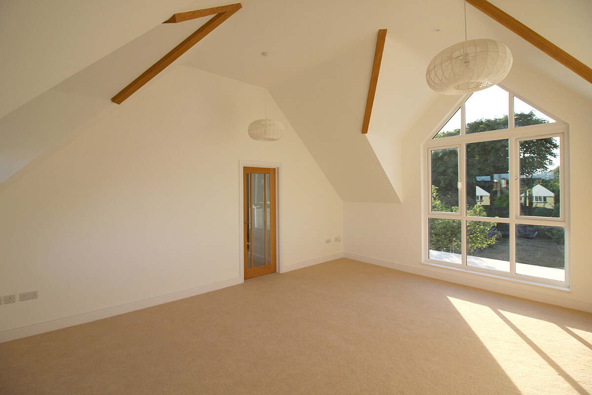 Marine Blue Ltd. - Construction projects from new build development